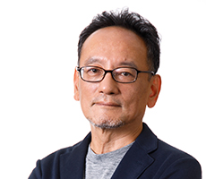 古野 庸一の顔写真